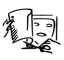 Load image into Gallery viewer, Valentina Magaletti & Fanny Chiarello - Permanent Draft - ElMuelle1931