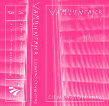 Load image into Gallery viewer, Vamilienfa†er - Elevating / Escalating - ElMuelle1931