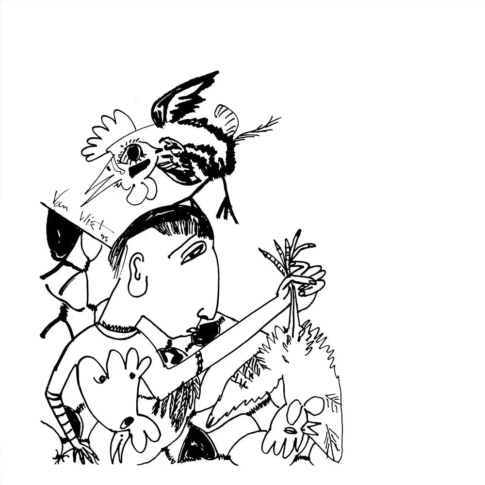 洋楽 LAFMS / Blorp Esette Various - Blorp Esette Volume One 洋楽 LAFMS / Blorp Esette Various - Blorp Esette Volume One