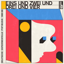 Load image into Gallery viewer, Various - Eins Und Zwei Und Drei Und Vier (Deutsche Experimentelle Pop-Musik 1980-86) - ElMuelle1931