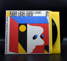 Load image into Gallery viewer, Various - Eins Und Zwei Und Drei Und Vier (Deutsche Experimentelle Pop-Musik 1980-86) - ElMuelle1931