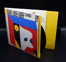 Load image into Gallery viewer, Various - Eins Und Zwei Und Drei Und Vier (Deutsche Experimentelle Pop-Musik 1980-86) - ElMuelle1931