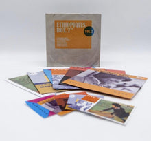 Load image into Gallery viewer, Various - Ethiopiques Box Vol. 2 - ElMuelle1931