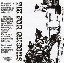 Load image into Gallery viewer, Various - Fit For Queens - ElMuelle1931