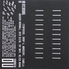 Load image into Gallery viewer, Various / group A - No Recording III - ElMuelle1931