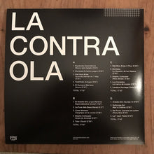 Load image into Gallery viewer, Various – La Contra Ola - Synth Wave And Post Punk From Spain 1980-86 - ElMuelle1931