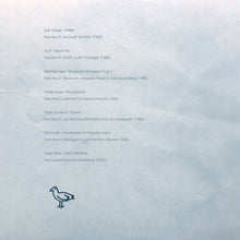 Load image into Gallery viewer, Various - Lucky Are Those Who Hear The Birds Sing - ElMuelle1931