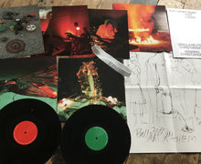 Load image into Gallery viewer, Various - Save The Nature - Use Fluxus, The Box Parking Lot, Los Angeles - ElMuelle1931