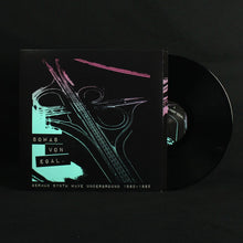Load image into Gallery viewer, Various - Sowas Von Egal (German Synth Wave Underground 1980-1985) - ElMuelle1931