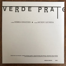 Load image into Gallery viewer, Verde Prato - Jaikiera - ElMuelle1931