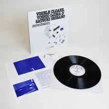 Load image into Gallery viewer, Visible Cloaks, Yoshio Ojima & Satsuki Shibano - Serenitatem - ElMuelle1931