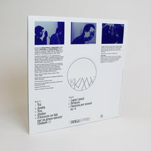 Load image into Gallery viewer, Visible Cloaks, Yoshio Ojima & Satsuki Shibano - Serenitatem - ElMuelle1931