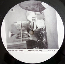Load image into Gallery viewer, Vivien Goldman - Resolutionary - ElMuelle1931