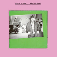 Load image into Gallery viewer, Vivien Goldman - Resolutionary - ElMuelle1931