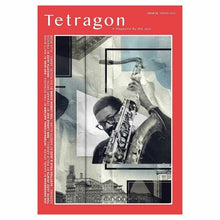 Load image into Gallery viewer, We Jazz Magazine Issue #3: “Tetragon" - ElMuelle1931