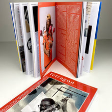 Load image into Gallery viewer, We Jazz Magazine Issue #3: “Tetragon" - ElMuelle1931