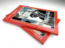 Load image into Gallery viewer, We Jazz Magazine Issue #3: “Tetragon" - ElMuelle1931