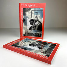 Load image into Gallery viewer, We Jazz Magazine Issue #3: “Tetragon" - ElMuelle1931