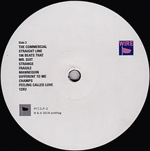 Load image into Gallery viewer, Wire - Pink Flag - ElMuelle1931