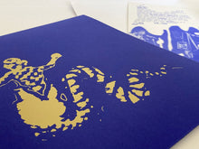 Load image into Gallery viewer, Y Create - The Blue Tape - ElMuelle1931