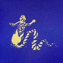 Load image into Gallery viewer, Y Create - The Blue Tape - ElMuelle1931