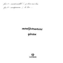 Load image into Gallery viewer, Yoran - Montparnasse - ElMuelle1931