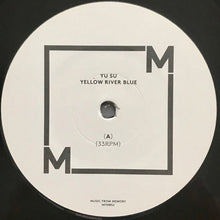 Load image into Gallery viewer, Yu Su - Yellow River Blue - ElMuelle1931