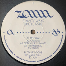Load image into Gallery viewer, Zann - Strange Ways / Inside Jungle - ElMuelle1931