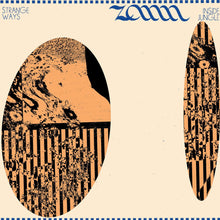 Load image into Gallery viewer, Zann - Strange Ways / Inside Jungle - ElMuelle1931