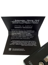 Load image into Gallery viewer, Zebularin – Hermetic Topography - ElMuelle1931