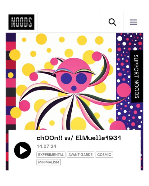 NEWS│RADIO ➤ El Muelle 1931 Shop (◉‿◉)