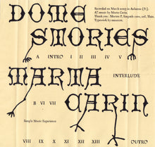 Load image into Gallery viewer, Marta Carin – Dome Stories
