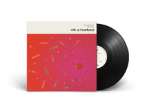 Load image into Gallery viewer, Pharoah Sanders / Graham Haynes – With A Heartbeat
