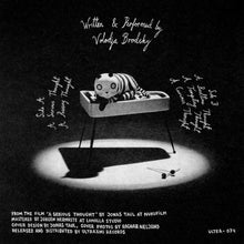 Load image into Gallery viewer, Volodja Brodsky – A Serious Thought OST
