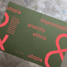 Load image into Gallery viewer, Improvisation, Anarchy &amp; Utopia (2022)
