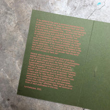 Load image into Gallery viewer, Improvisation, Anarchy &amp; Utopia (2022)
