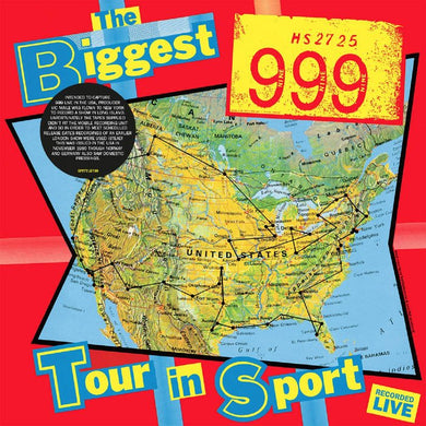 999 - The Biggest Tour In Sport - ElMuelle1931