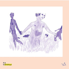 Load image into Gallery viewer, Contra la forma pareja - Clémence X. Clémentine &amp; Associates from the Infinite Venom Girl Gang
