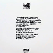 Load image into Gallery viewer, Black Eyes – Hostile Design
