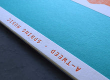 Load image into Gallery viewer, A - Tweed - Spring Music - ElMuelle1931
