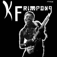 Load image into Gallery viewer, K. Frimpong &amp; His Cubano Fiestas – K. Frimpong &amp; His Cubano Fiestas (The Black Album)
