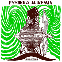 Load image into Gallery viewer, Fysiikka &amp; Kemia – Haulitorni

