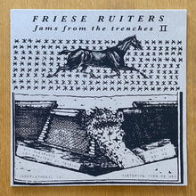 Load image into Gallery viewer, Friese Ruiters – Jams From The Trenches II
