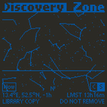 Load image into Gallery viewer, Discovery Zone – Library Copy Do Not Remove
