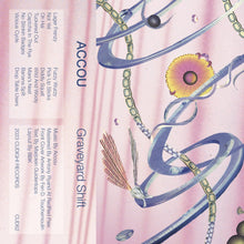 Load image into Gallery viewer, Accou – Graveyard Shift - ElMuelle1931
