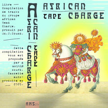 Load image into Gallery viewer, African Head Charge - African Tape Charge - ElMuelle1931
