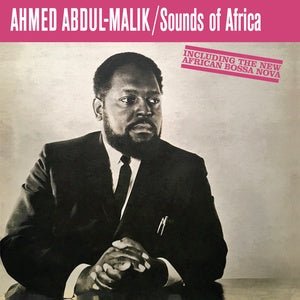 Ahmed Abdul - Malik - Sounds Of Africa - ElMuelle1931