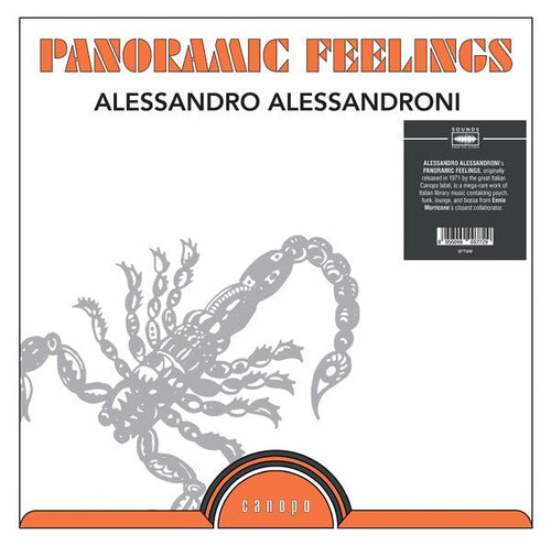 Alessandro Alessandroni - Panoramic Feelings - ElMuelle1931