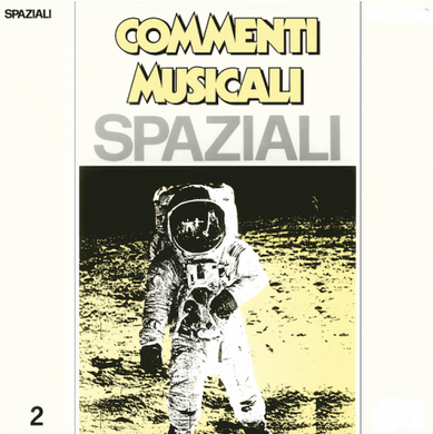 Alfaluna Spaziali - Suoni Dal Futuro (Musiche Per La Scienza E Per La Tecnica)... Vol. 2 - ElMuelle1931