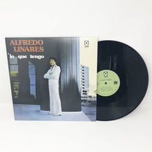 Load image into Gallery viewer, Alfredo Linares – Lo Que Tengo - ElMuelle1931
